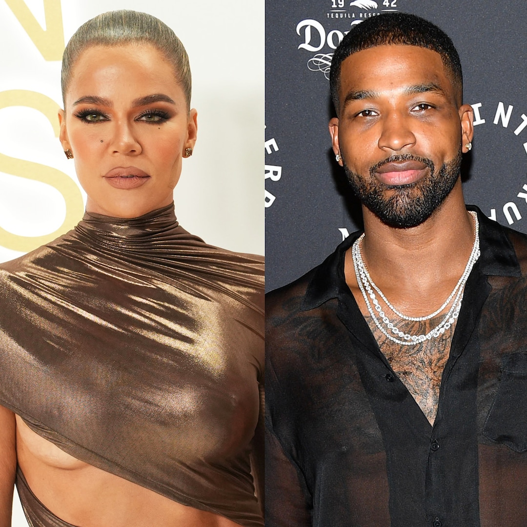 Khloe Kardashian Reacts to Tristan Thompson Calling Her His “Person”